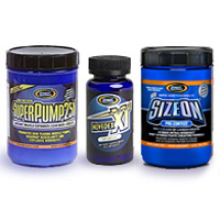 Gaspari nutrition - Triple anabolic stack set 1